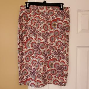 Lularoe Cassie Pencil Skirt